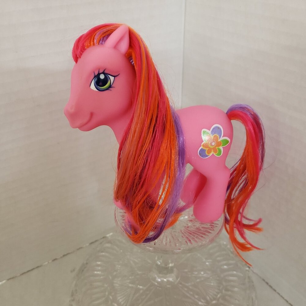 ❤ 2004 Beachberry MLP My Little Pony